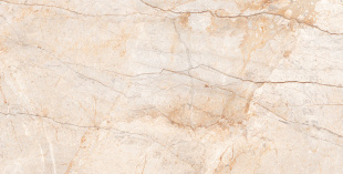 Плитка Laparet Carved River Crema Carving рект (60х120)